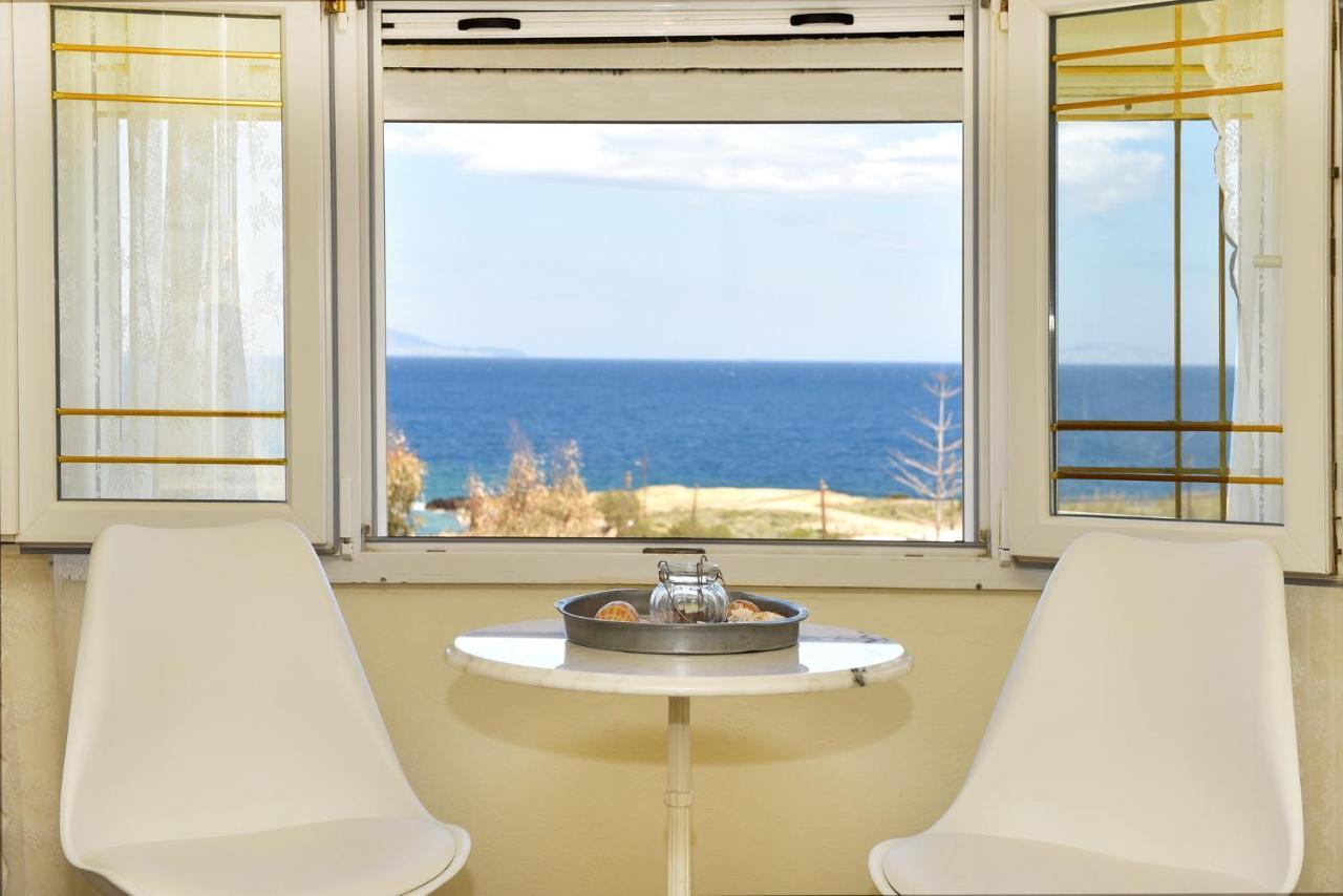 Вилла Syros-House Азолимнос Экстерьер фото
